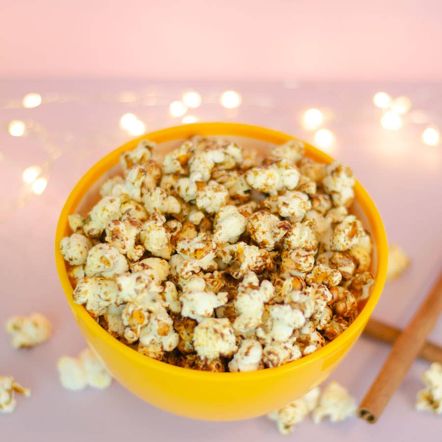 Popcrono alla cannella