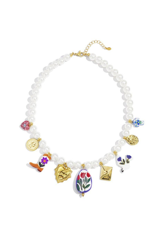 Collana - Charms