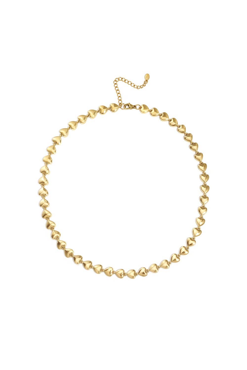 Collana cuore