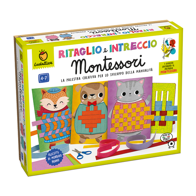 Intrecci Montessori