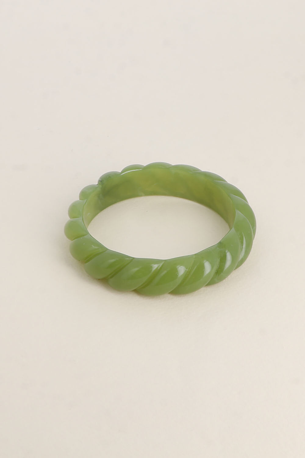 Bracciale Rigido - Khaki