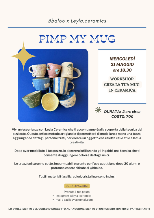 PIMP MY MUG